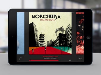 Imagen 1 para Couch Music Player