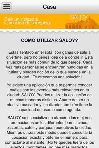 Imagen 0 para Saloy