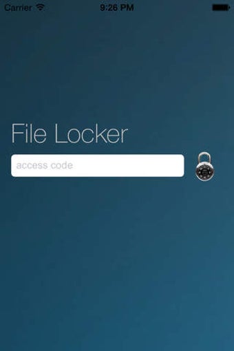 Image 0 for File Locker