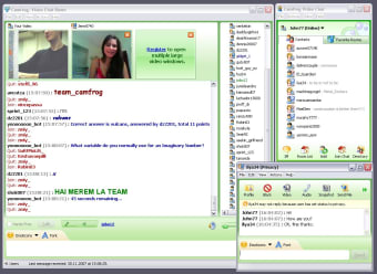 Image 1 for Camfrog Video Chat