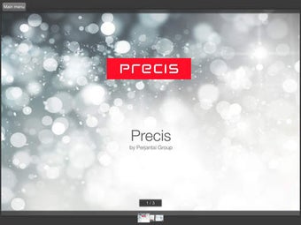 Image 0 for Precis