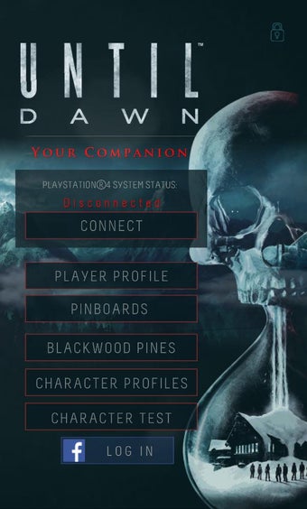 Imagen 1 para Until Dawn: Your Companio…