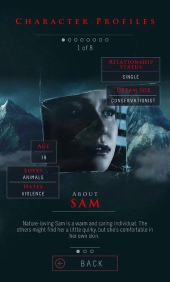 Imagen 2 para Until Dawn: Your Companio…