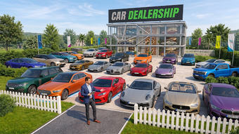 Imagen 0 para Car Dealer Adventure Jour…