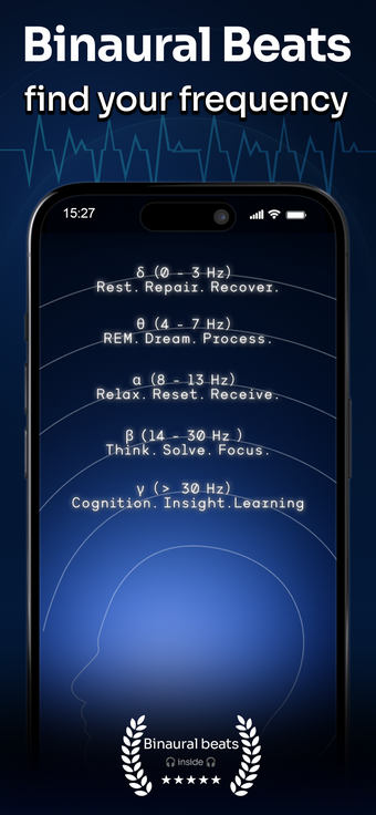Imagen 0 para Anima: Binaural Beats
