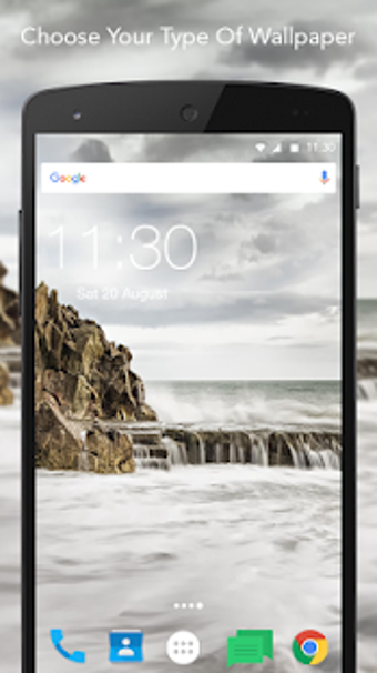 Image 0 for Storm Live Wallpaper