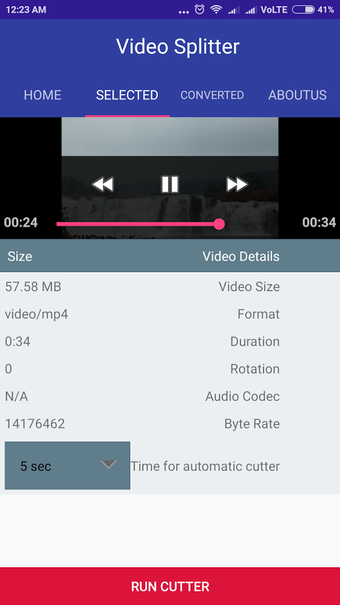 Imagen 2 para Video Splitter