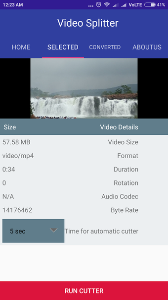 Imagen 2 para Video Splitter