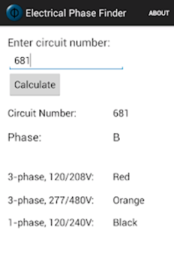 Image 0 for Electrical Phase Finder