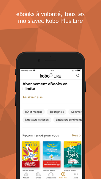 Image 0 for Kobo by FNAC