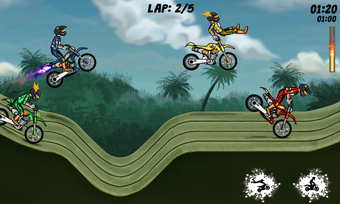 Imagen 0 para Stunt Extreme - BMX boy
