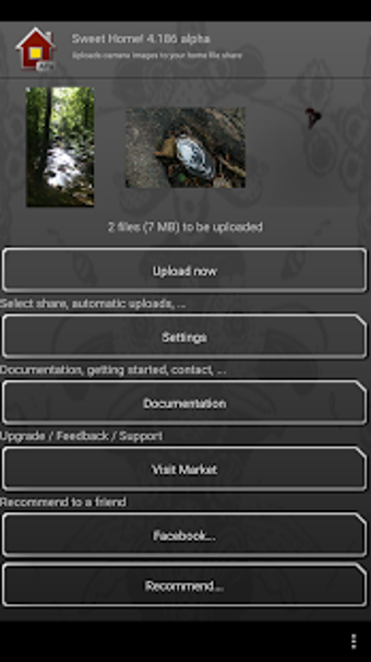 Imagen 2 para Sweet Home WiFi Picture B…