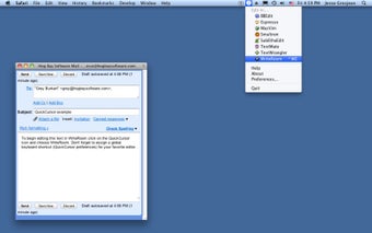Image 0 for QuickCursor