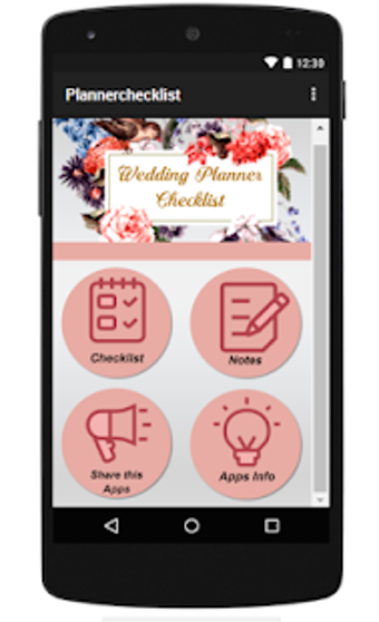 Image 2 for Wedding Planner Checklist