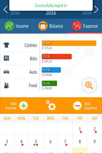 Imagen 0 para Expense manager - Money t…