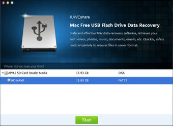Image 0 for Mac Free USB Flash Drive …