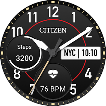 Imagen 0 para Citizen Watch Face
