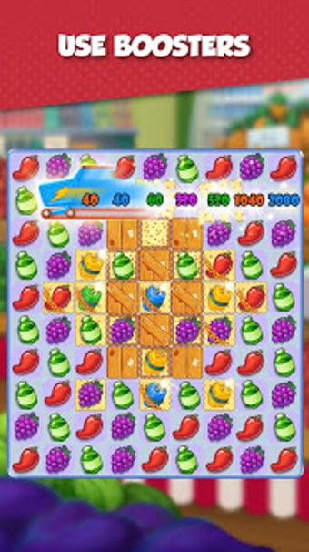 Imagen 1 para Supermarket Mania - Match…