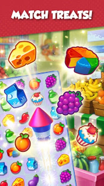 Imagen 3 para Supermarket Mania - Match…