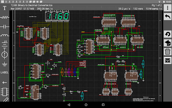 Image 2 for CircuitSafari SPICE Simul…