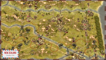 Imagen 0 para Order of Battle: Rising S…