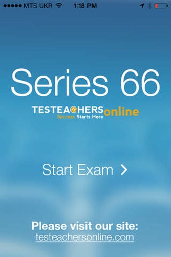 Image 0 for TesTeachers Series 66 Fin…