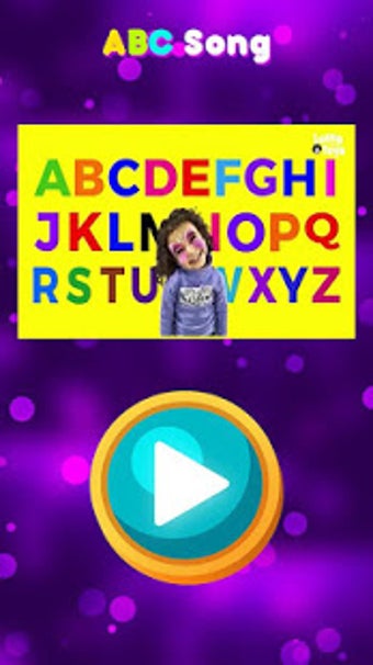 Image 1 for ABC Song - Nursery Rhymes