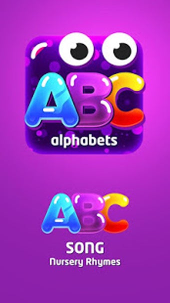 Image 2 for ABC Song - Nursery Rhymes