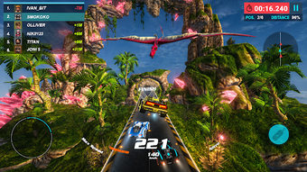 Imagen 0 para Max Speed: 3D Stunt Race