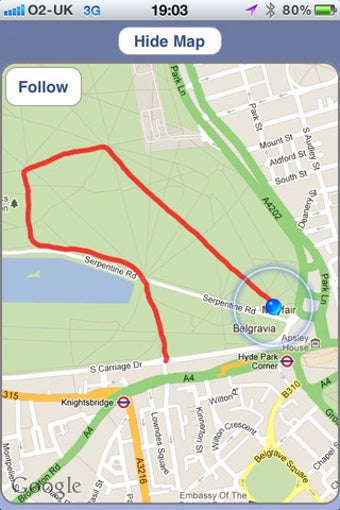 Image 0 for Cycling GPS