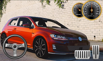Image 2 for City Driving Volkswagen G…