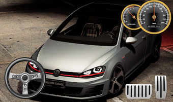 Image 0 for City Driving Volkswagen G…