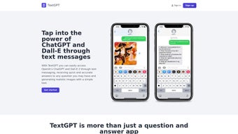 Imagen 0 para Text GPT