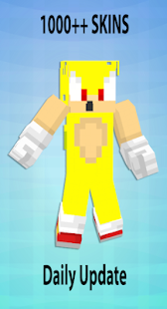 Imagen 3 para Super Sonic Skins