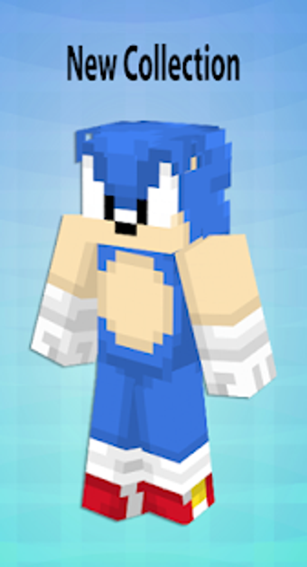 Imagen 1 para Super Sonic Skins
