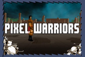 Image 0 for Pixel Warriors - The 8 bi…