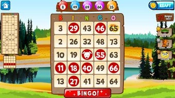 Image 3 for Abradoodle Bingo for Wind…
