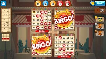 Image 1 for Abradoodle Bingo for Wind…