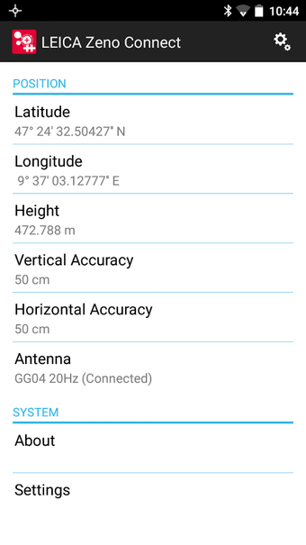 Imagen 2 para Leica Zeno Connect