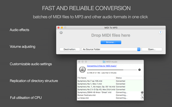 Imagen 0 para MIDI to MP3