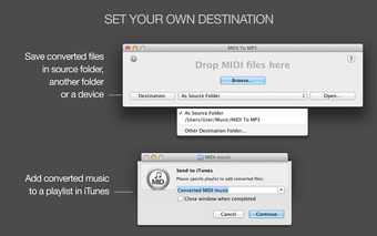 Imagen 3 para MIDI to MP3