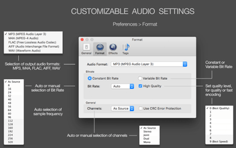 Imagen 2 para MIDI to MP3