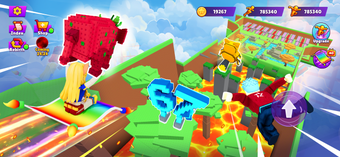 Imagen 0 para Freerun Wall Strike