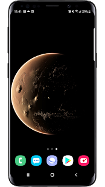 Image 0 for Planet Mars 3D Parallax L…