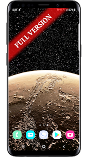 Image 1 for Planet Mars 3D Parallax L…
