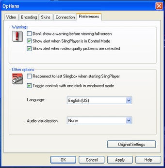 Imagen 0 para SlingPlayer