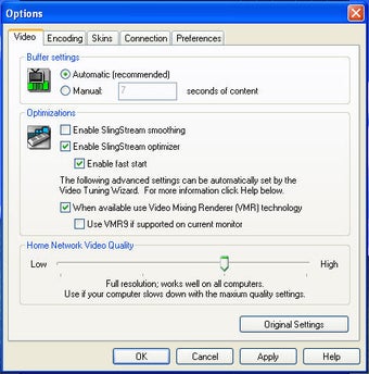Imagen 3 para SlingPlayer