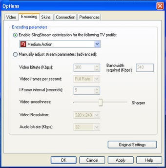 Imagen 1 para SlingPlayer