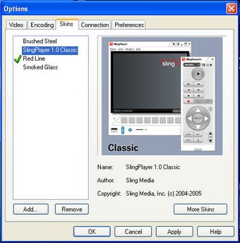 Imagen 4 para SlingPlayer