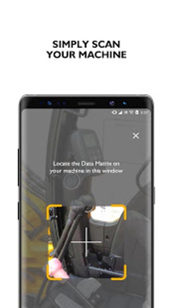 Image 0 for JCB Operator App